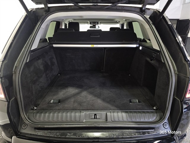 Used Land Rover Range Rover Sport