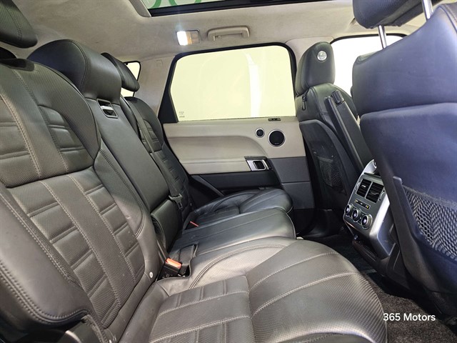 Used Land Rover Range Rover Sport