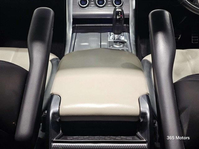 Used Land Rover Range Rover Sport