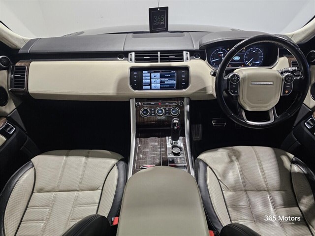 Used Land Rover Range Rover Sport