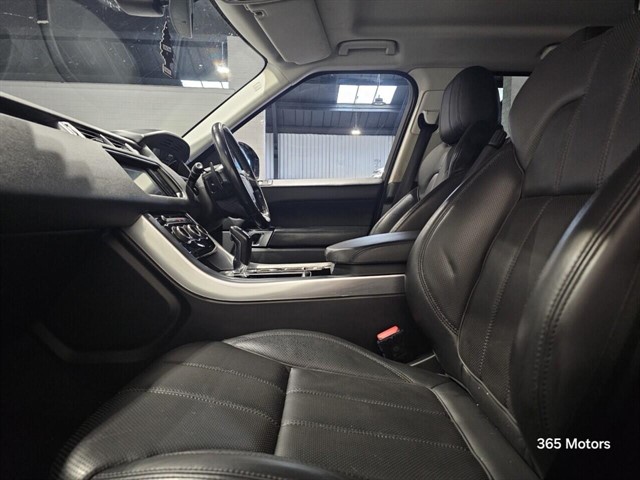 Used Land Rover Range Rover Sport