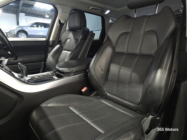 Used Land Rover Range Rover Sport
