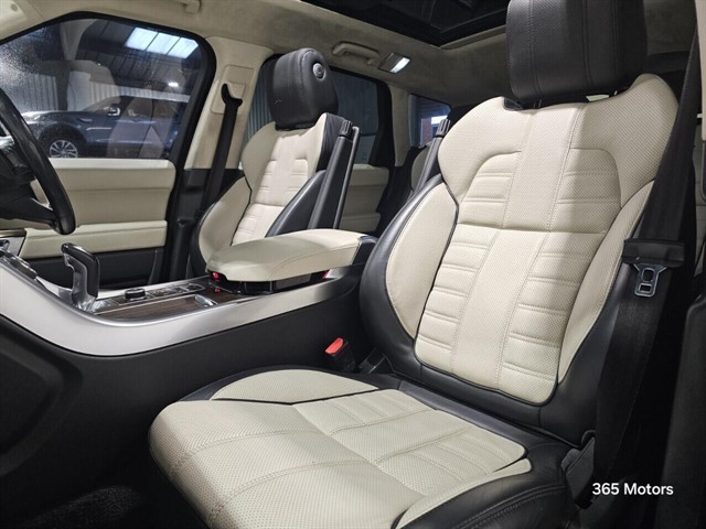 Used Land Rover Range Rover Sport