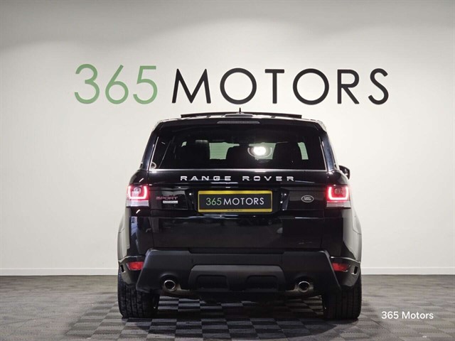 Used Land Rover Range Rover Sport
