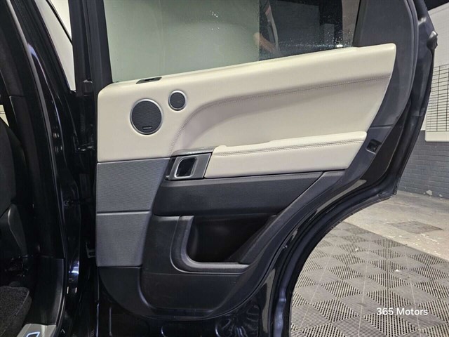 Used Land Rover Range Rover Sport