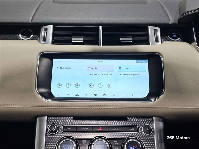 Used Land Rover Range Rover Sport