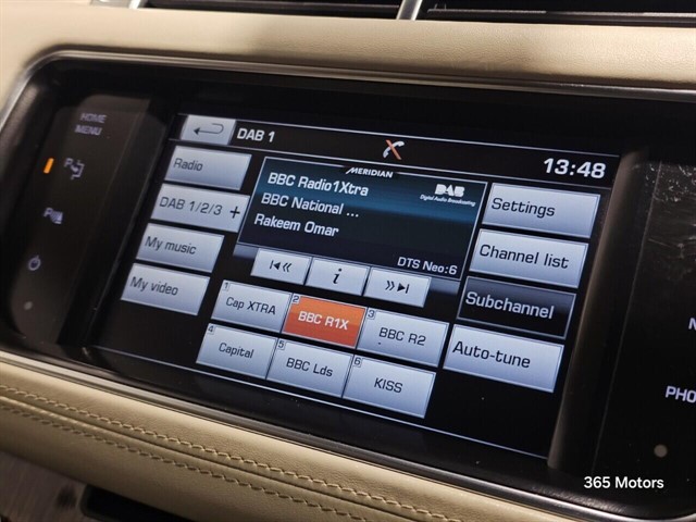 Used Land Rover Range Rover Sport