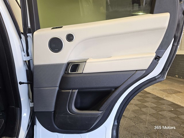 Used Land Rover Range Rover Sport