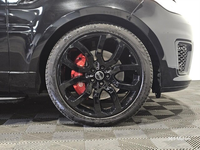 Used Land Rover Range Rover Sport