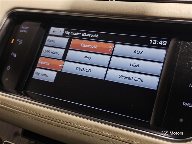 Used Land Rover Range Rover Sport