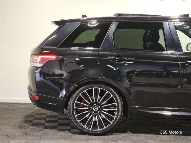 Used Land Rover Range Rover Sport