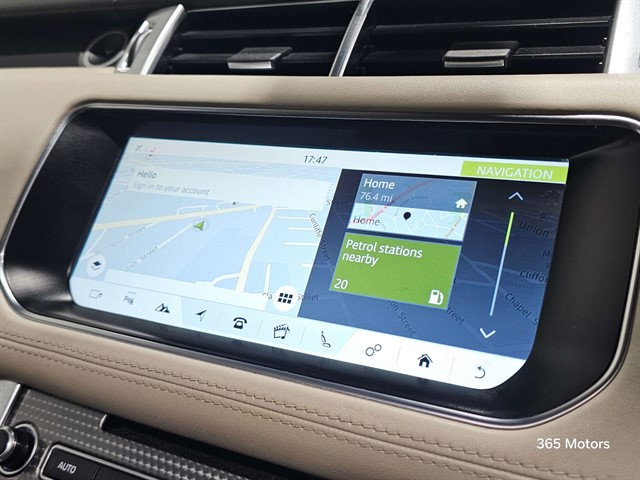 Used Land Rover Range Rover Sport