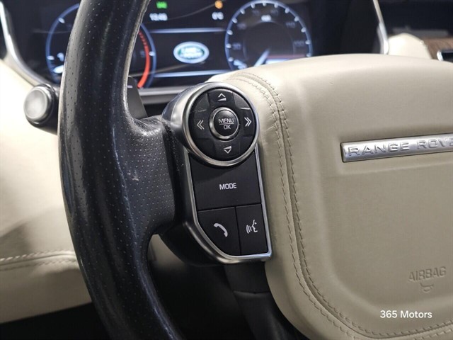 Used Land Rover Range Rover Sport