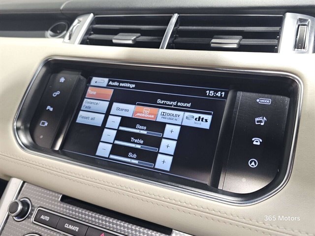 Used Land Rover Range Rover Sport