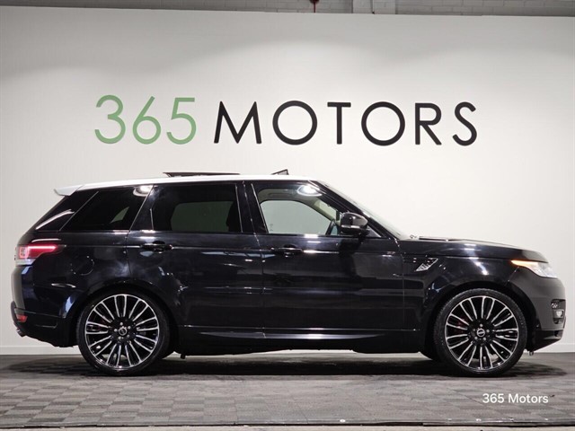 Used Land Rover Range Rover Sport