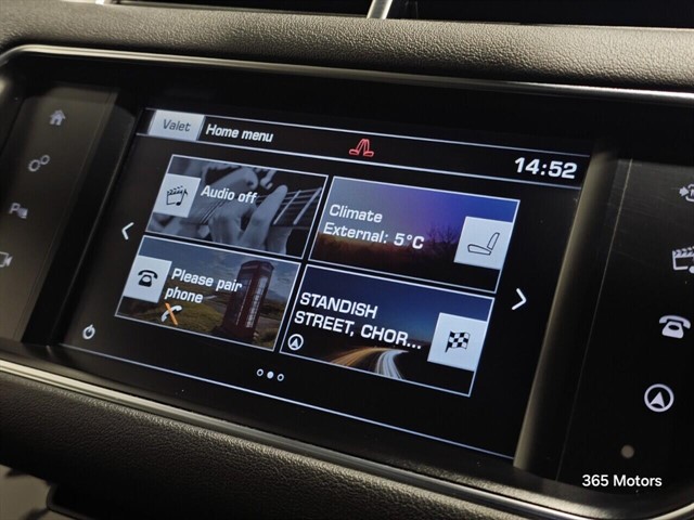 Used Land Rover Range Rover Sport