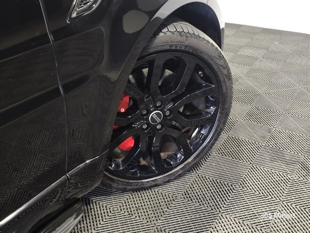 Used Land Rover Range Rover Sport