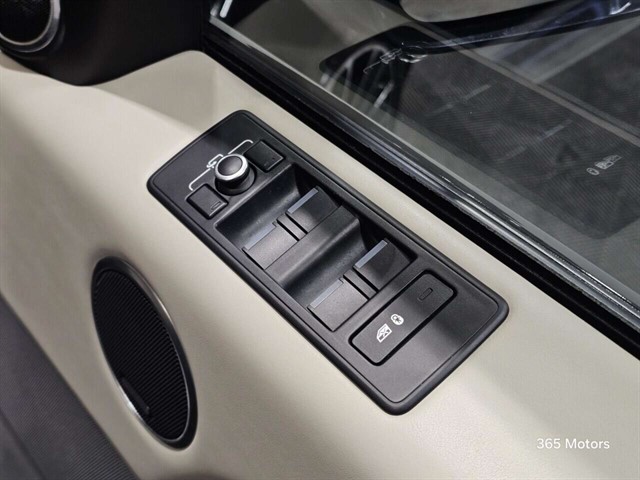 Used Land Rover Range Rover Sport