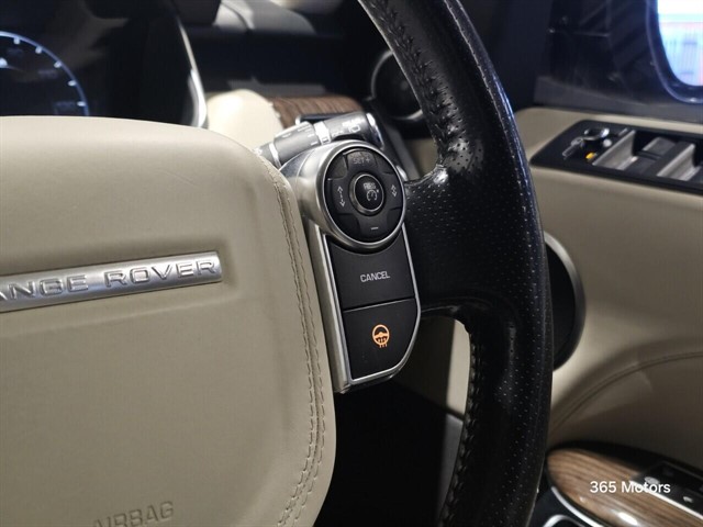 Used Land Rover Range Rover Sport