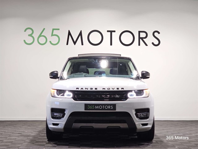 Used Land Rover Range Rover Sport