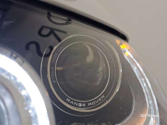 Used Land Rover Range Rover Sport