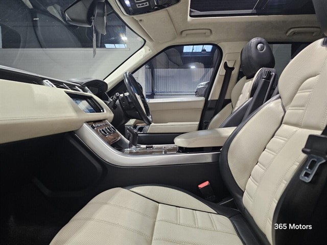 Used Land Rover Range Rover Sport