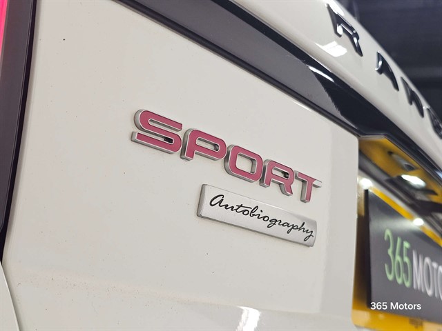 Used Land Rover Range Rover Sport