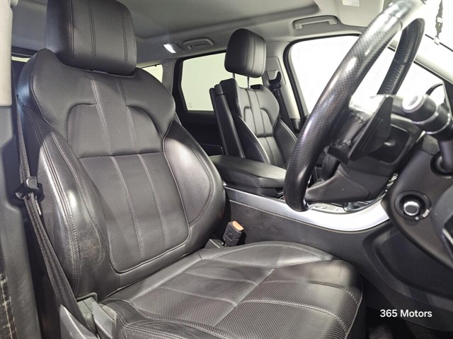 Used Land Rover Range Rover Sport