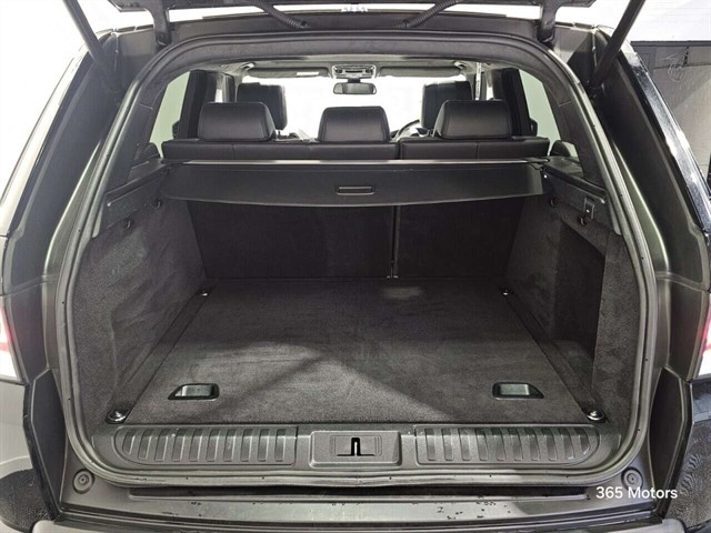 Used Land Rover Range Rover Sport