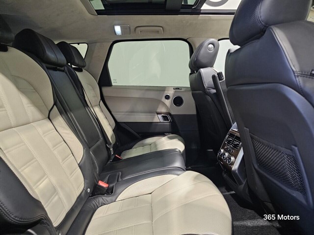 Used Land Rover Range Rover Sport
