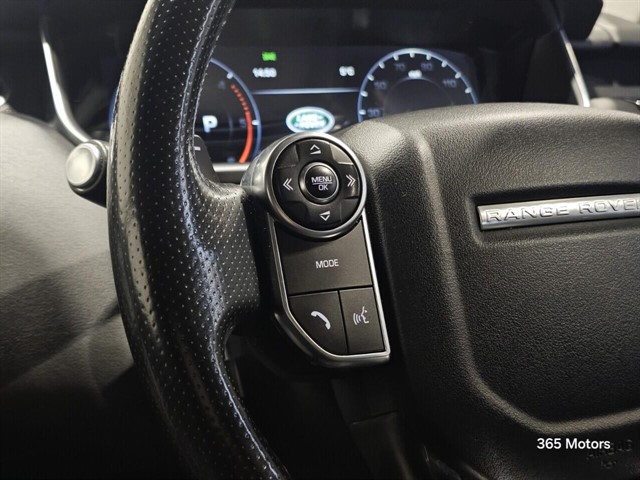 Used Land Rover Range Rover Sport