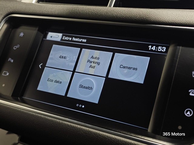 Used Land Rover Range Rover Sport