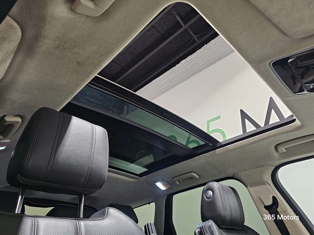 Used Land Rover Range Rover Sport