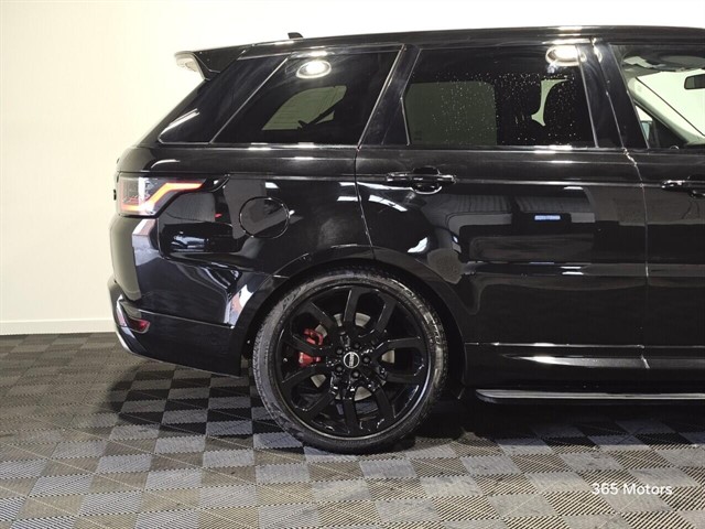 Used Land Rover Range Rover Sport