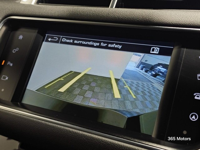 Used Land Rover Range Rover Sport