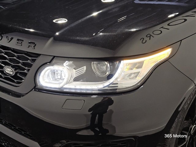 Used Land Rover Range Rover Sport