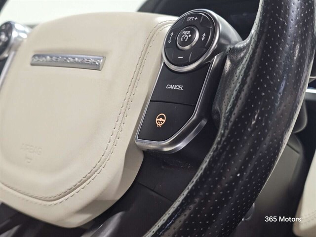 Used Land Rover Range Rover Sport