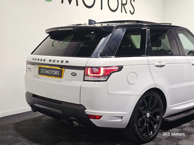 Used Land Rover Range Rover Sport