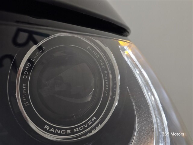 Used Land Rover Range Rover Sport