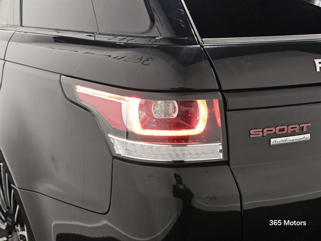 Used Land Rover Range Rover Sport