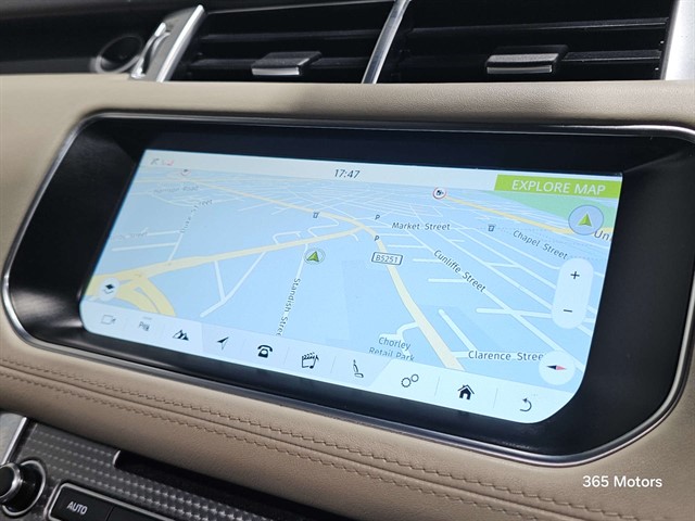 Used Land Rover Range Rover Sport