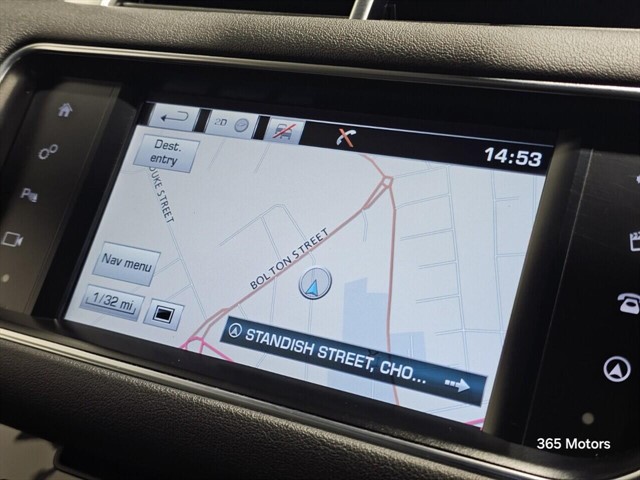 Used Land Rover Range Rover Sport