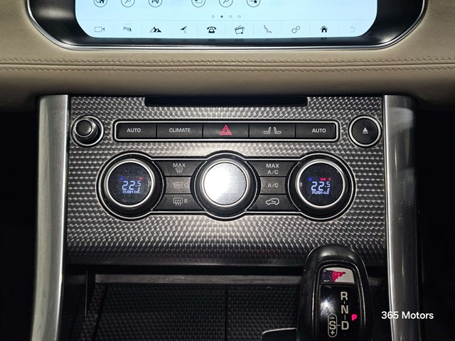 Used Land Rover Range Rover Sport