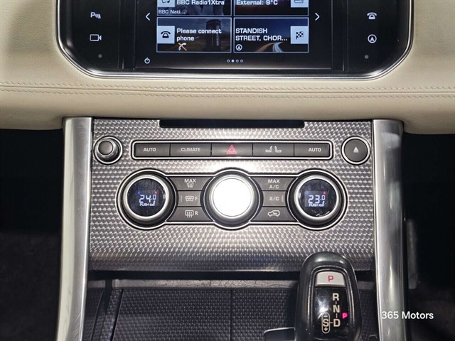 Used Land Rover Range Rover Sport