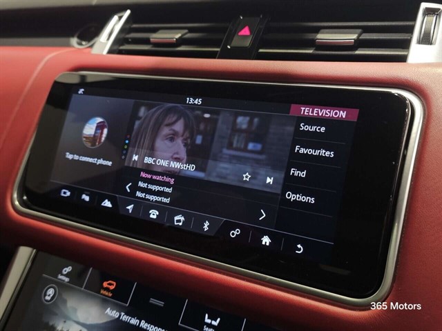 Used Land Rover Range Rover Sport