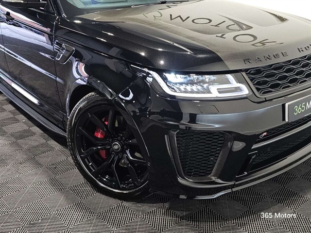 Used Land Rover Range Rover Sport