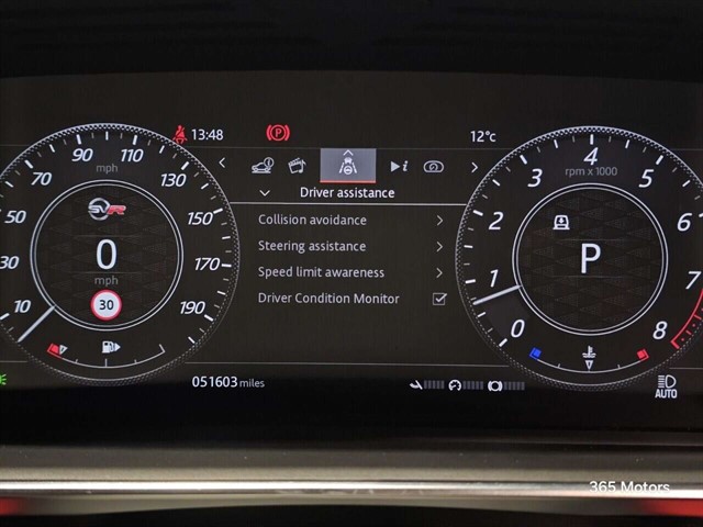 Used Land Rover Range Rover Sport