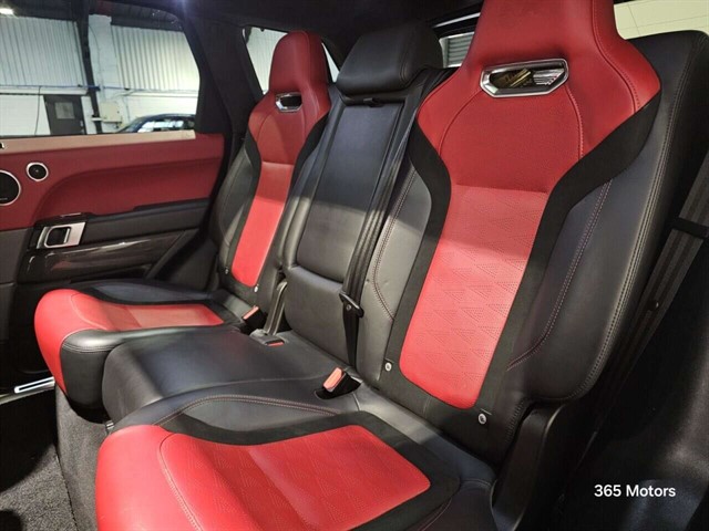 Used Land Rover Range Rover Sport