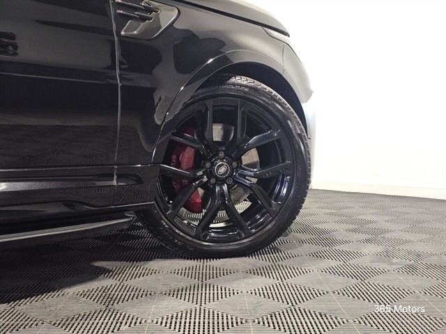 Used Land Rover Range Rover Sport