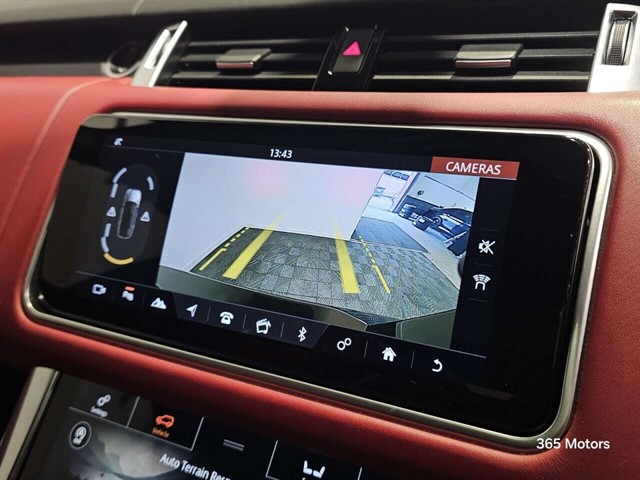 Used Land Rover Range Rover Sport